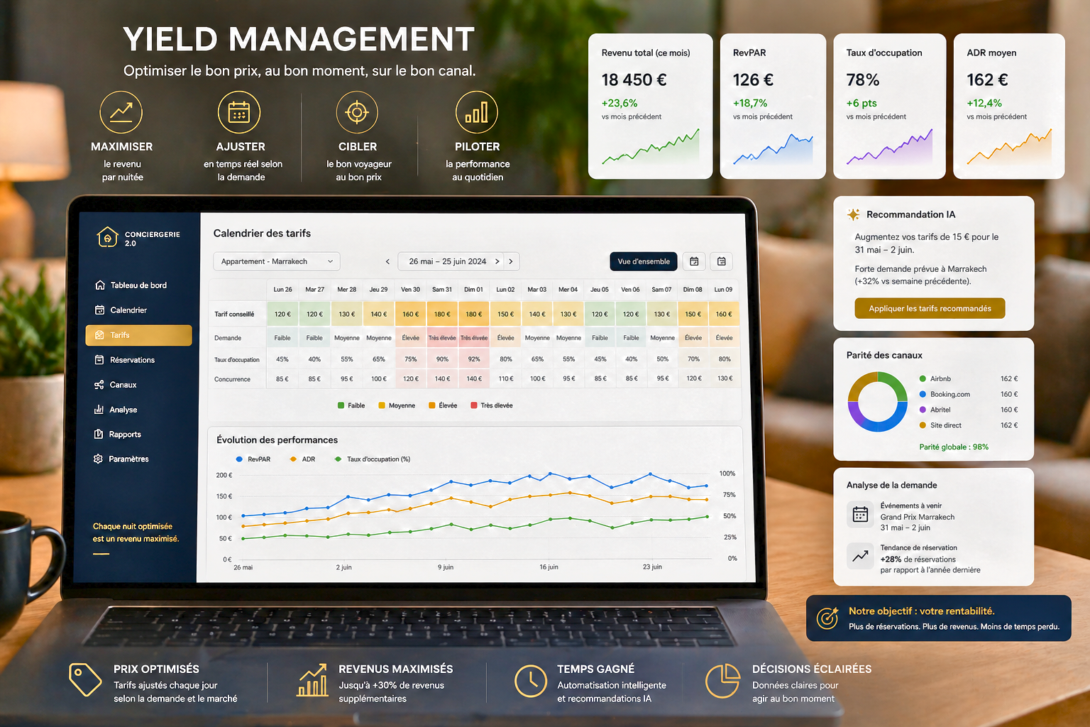 Yield Management