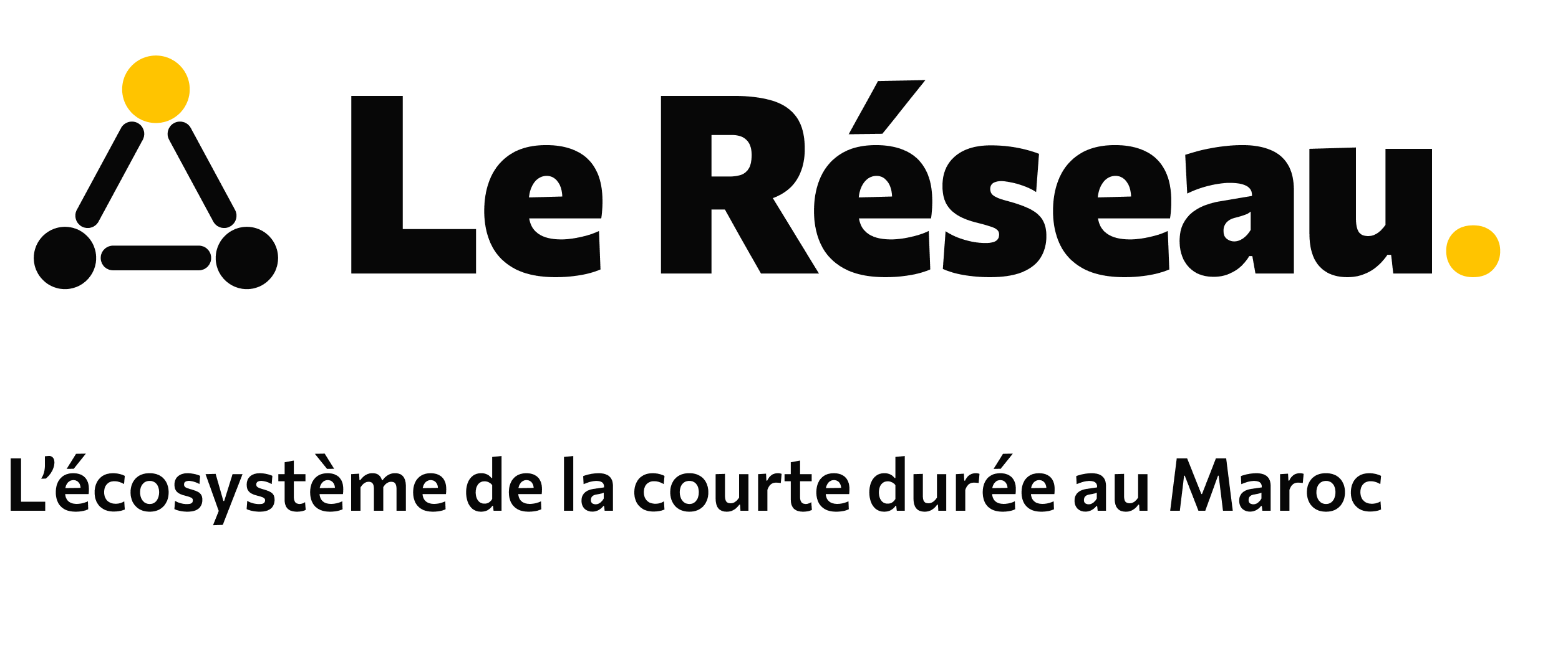 Logo Le Réseau - Certification